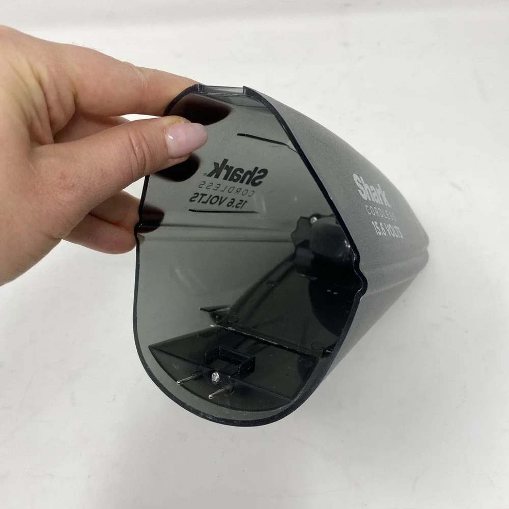 OEM Shark Cordless Pet Perfect 15.6V Vacuum SV75Z_N_14 Dust Cup & Filter - Works